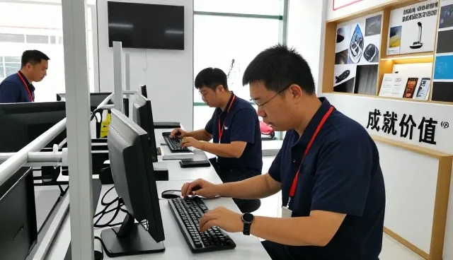 甘肃金色阳光经贸有限责任公司以技术外包服务服务连接更多应用场景